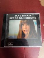 CD - Jane Birkin - Serge Gainsbourg – Jane Birkin - Serge...