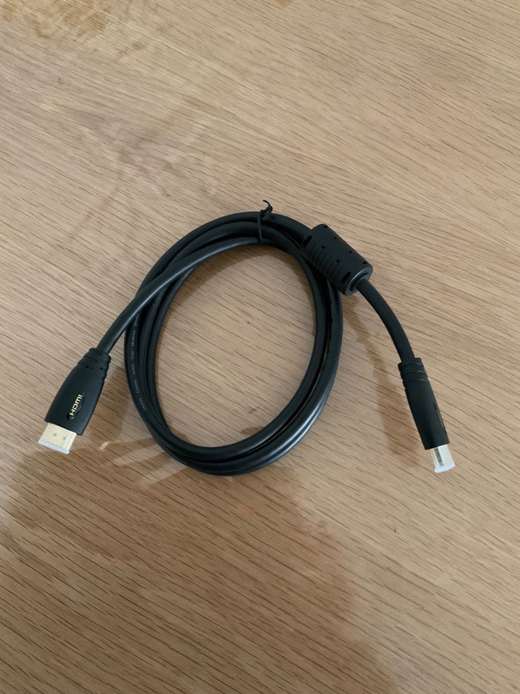 Cavi: HDMI Kabel - Crystal Audio - NEU! – Nuovo (secondo la descrizione) da Bern venduto da jas_8tz2