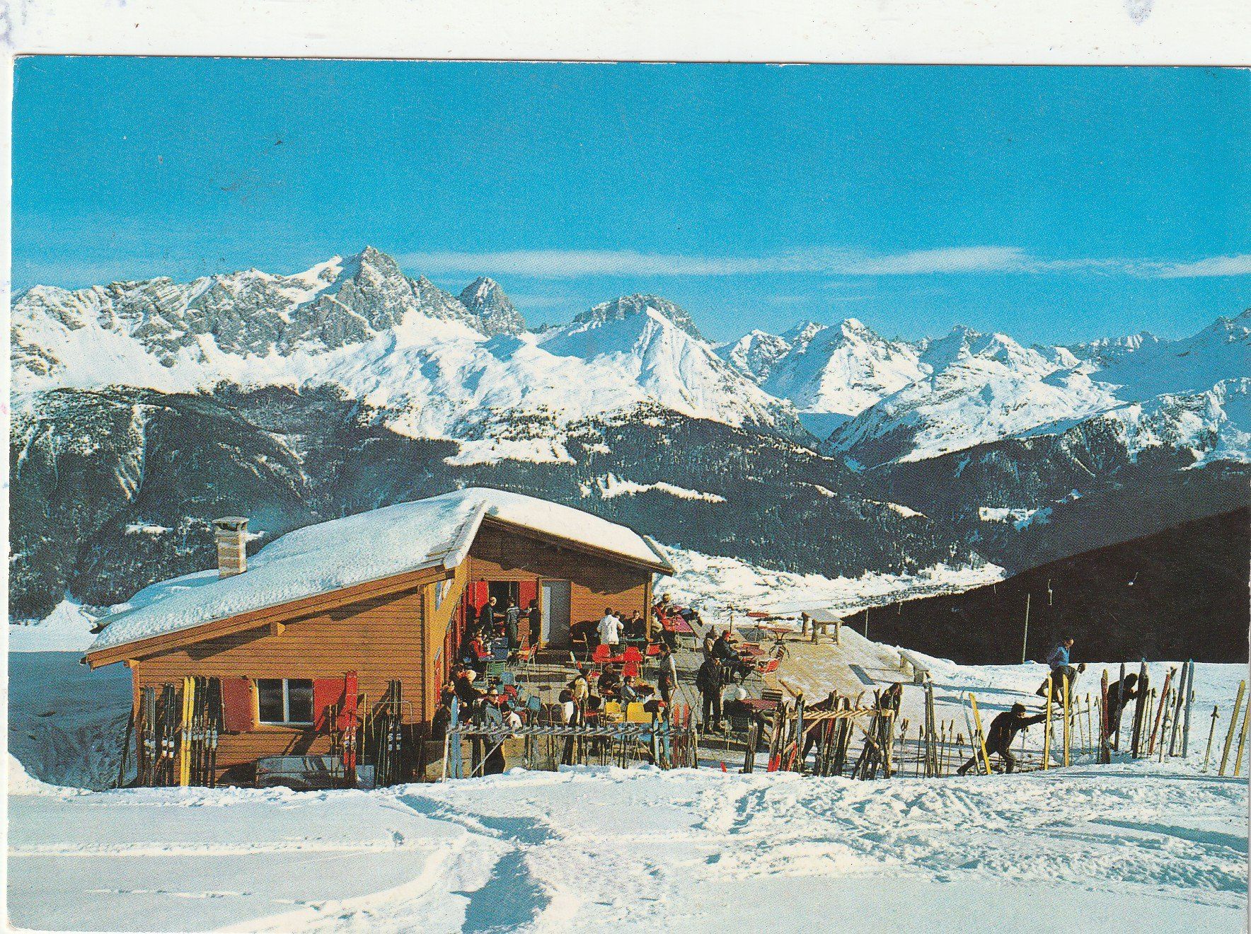 Cartoline postali: 6 Karten Savognin – Usato da Lumbrein venduto da made02