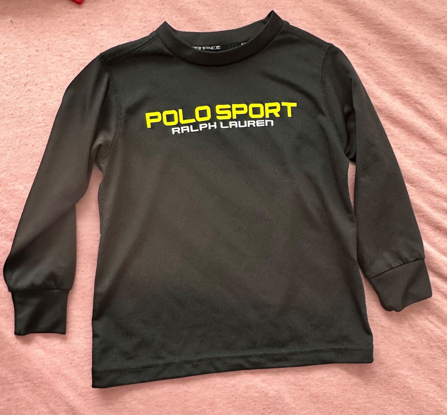 Ralph Lauren T-Shirts: Funktions-T-Shirt Polo Sport – Gebraucht aus Dürrenroth von tvy_bh56