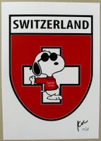 KeC: Snoopy Swiss Dog 12/15