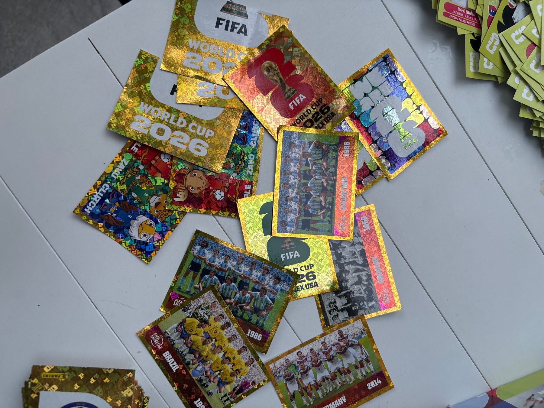 Panini Carte collezionabili: panini 2026 – Usato da Landquart venduto da nimali 3