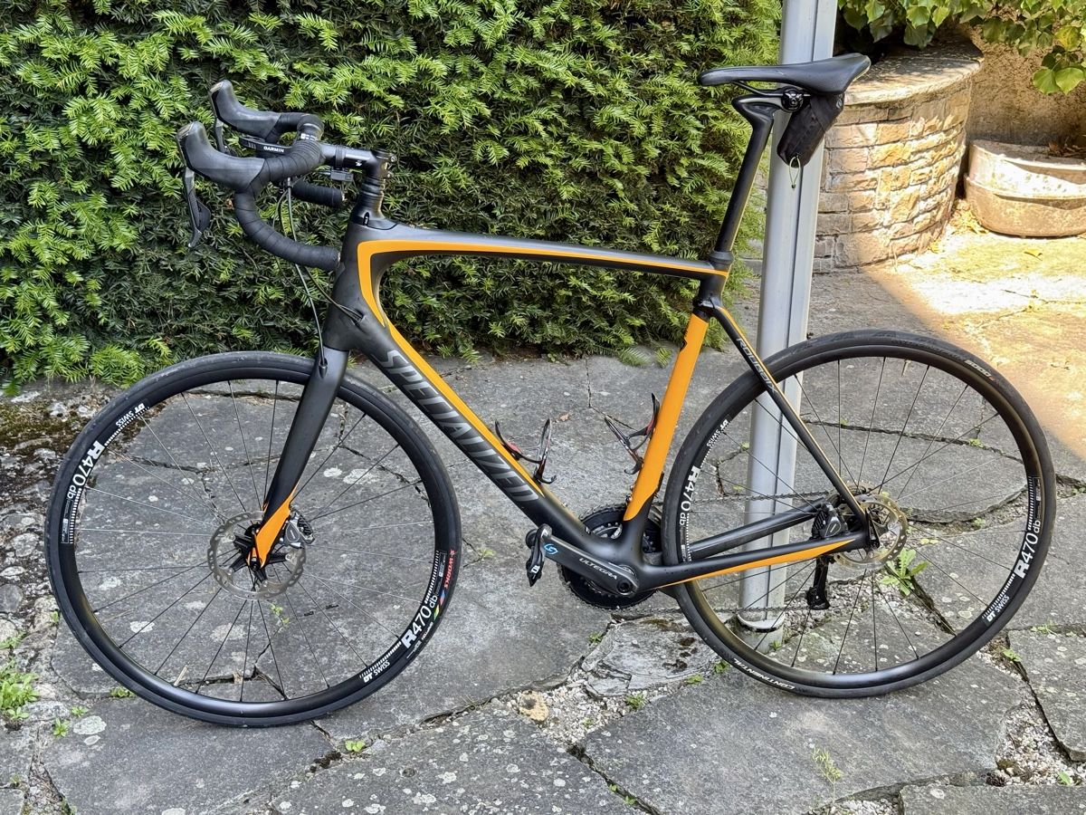 Specialized Velos: Spezialized Roubaix Expert 61 DI2 – Gebraucht aus Morges von markman007
