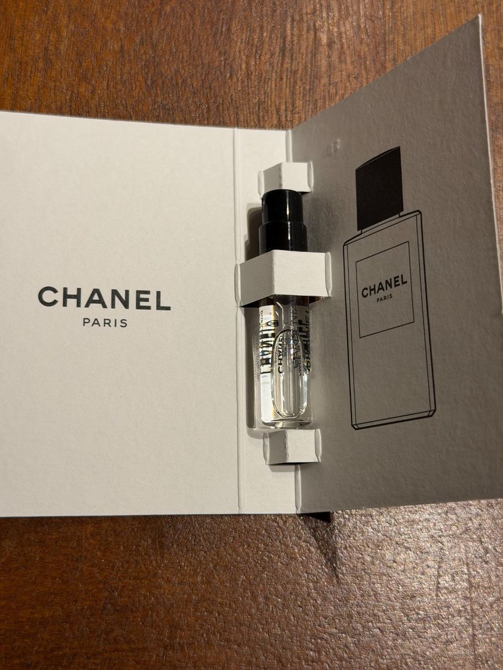 Chanel Parfum & Eau de Toilette: Chanel - Gardénia – Neu und originalverpackt aus fey von Caductilometre 1