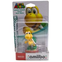 Koopa Troopa Amiibo - NEW