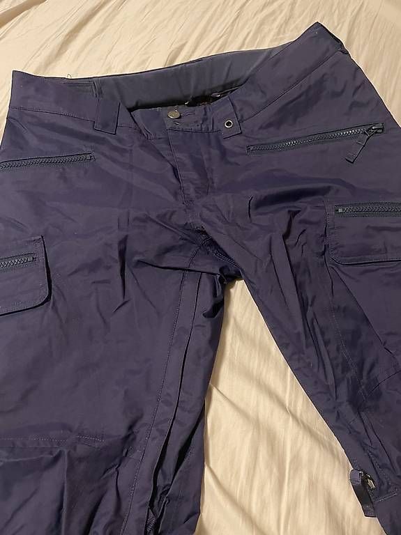 Burton Pantaloni: Pantalon ski BURTON T.M – Usato da Chavannes-Renens venduto da romina_margreth 2