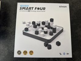 Giiker Smart Four - Das 3D Strategiespiel für Knobelfüchse