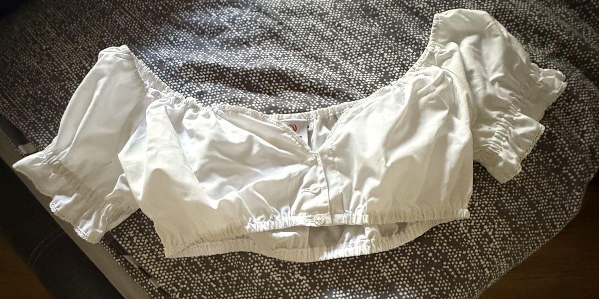 Krüger Robes: Krüger Dirndl Gr.40 – D'occasion à Hütten par Puchli 3