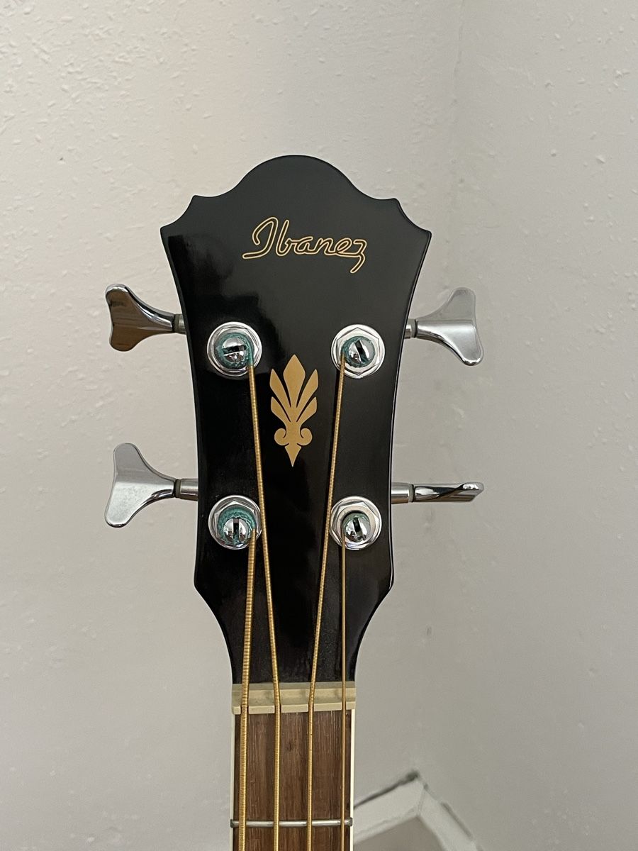 Ibanez Musikinstrumente: Basse Ibanez + ampli Fender + housse + câble – Gebraucht aus Biel/Bienne von ale_6chv 2
