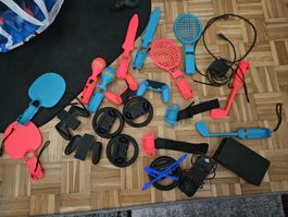 Diverses Switch Zubehör 