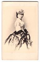 Fotografie Maria Anna von Portugal, Prin