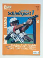 VISIER Special Nr. 21 - Schiesssport 1 (Pistole u. Revolver)