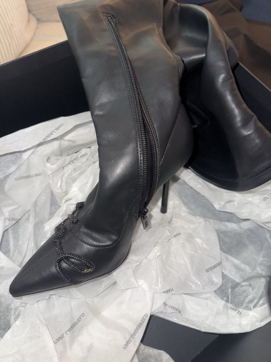 Karl Lagerfeld Chaussures femmes: karl lagerfeld heels – Neuf (Voir description) à Menziken par car_n7k5
