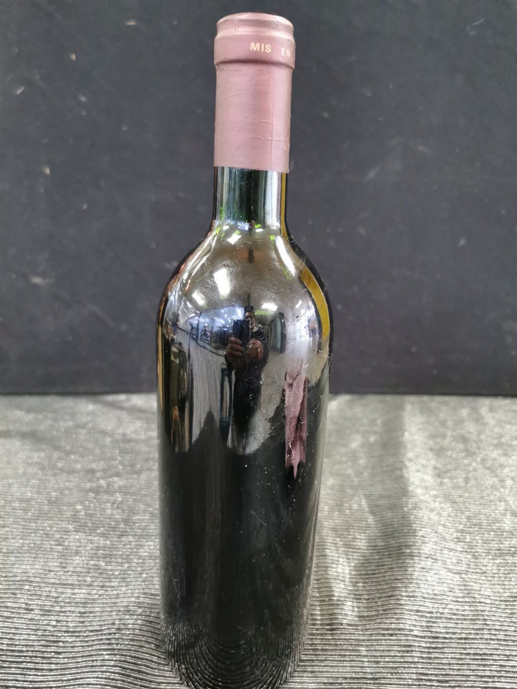 Vino: CHÂTEAU PONTAC MONPLAISIR GRAVES LEOGAN 1986 – Nuovo (secondo la descrizione) da Genève venduto da Leboucheoreilles 5