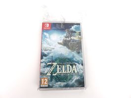 Nintendo Switch Spiel Zelda