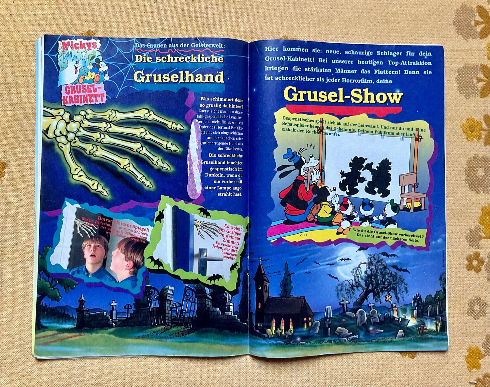 BD: Micky Maus Heft Nr 4 von 1994 – D'occasion à Endingen par nathan05 5