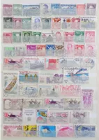 CSR/CSSR: Des timbres oblitérés, 2 photos