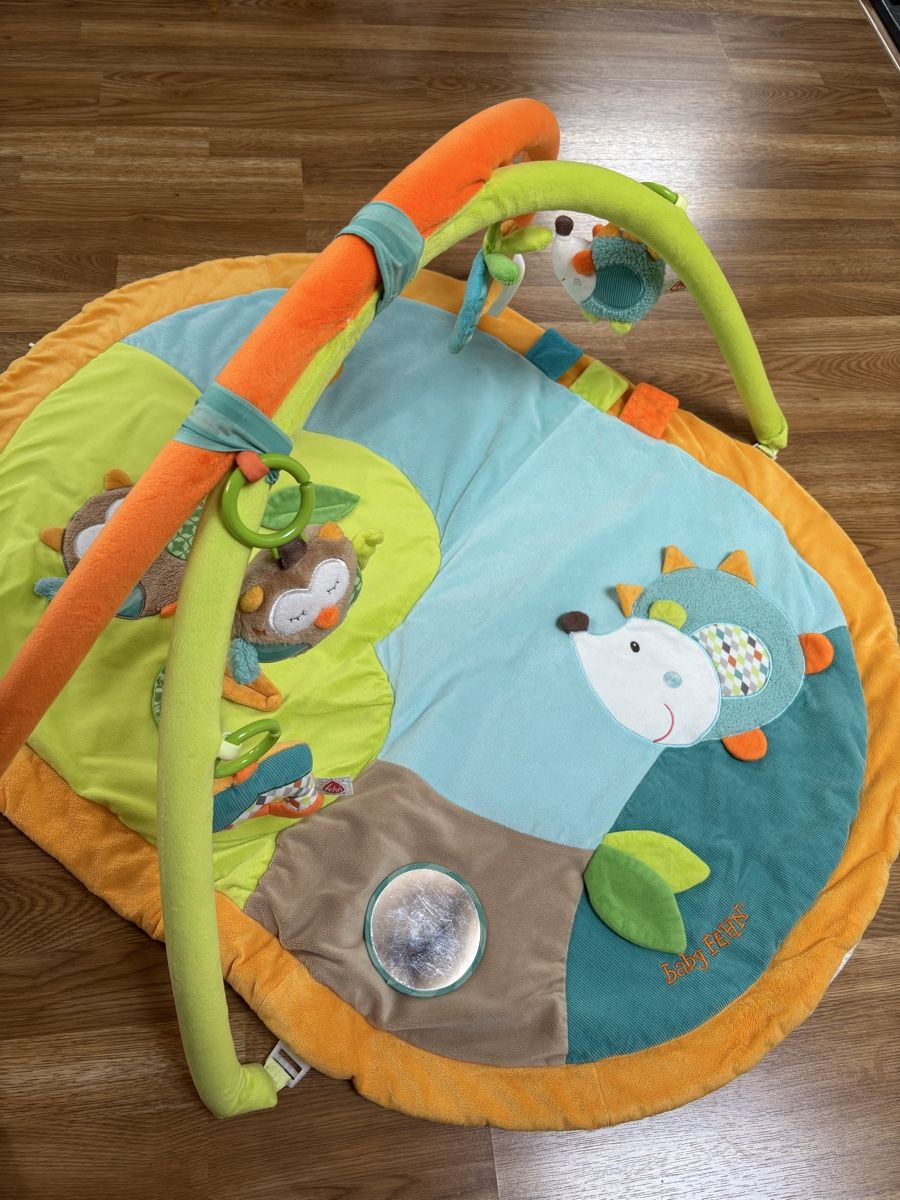 Tappeto da gioco: Baby Spielmatte – Usato da Schaffhausen venduto da mar_dg95 2