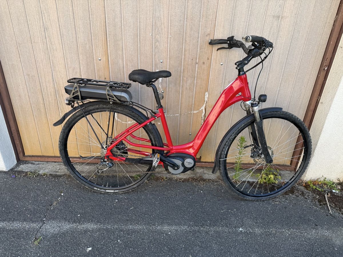 Ibex Velos: IBEX E-Bike (DEFEKT) – Defekt aus Oberentfelden von lam_vj88 1