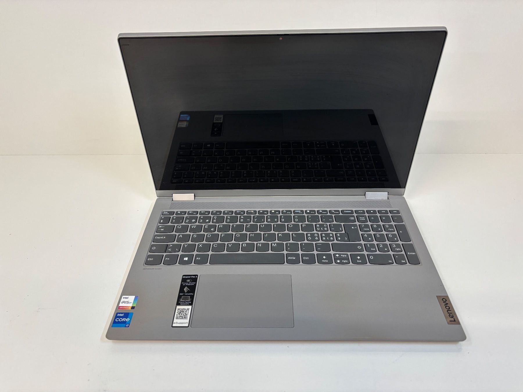 Lenovo Notebook: Notebook 14" Lenovo IdeaPad Flex 5 , Intel Core i7, DEFEKT – Difettoso da Lachen SZ venduto da alcom-electronics