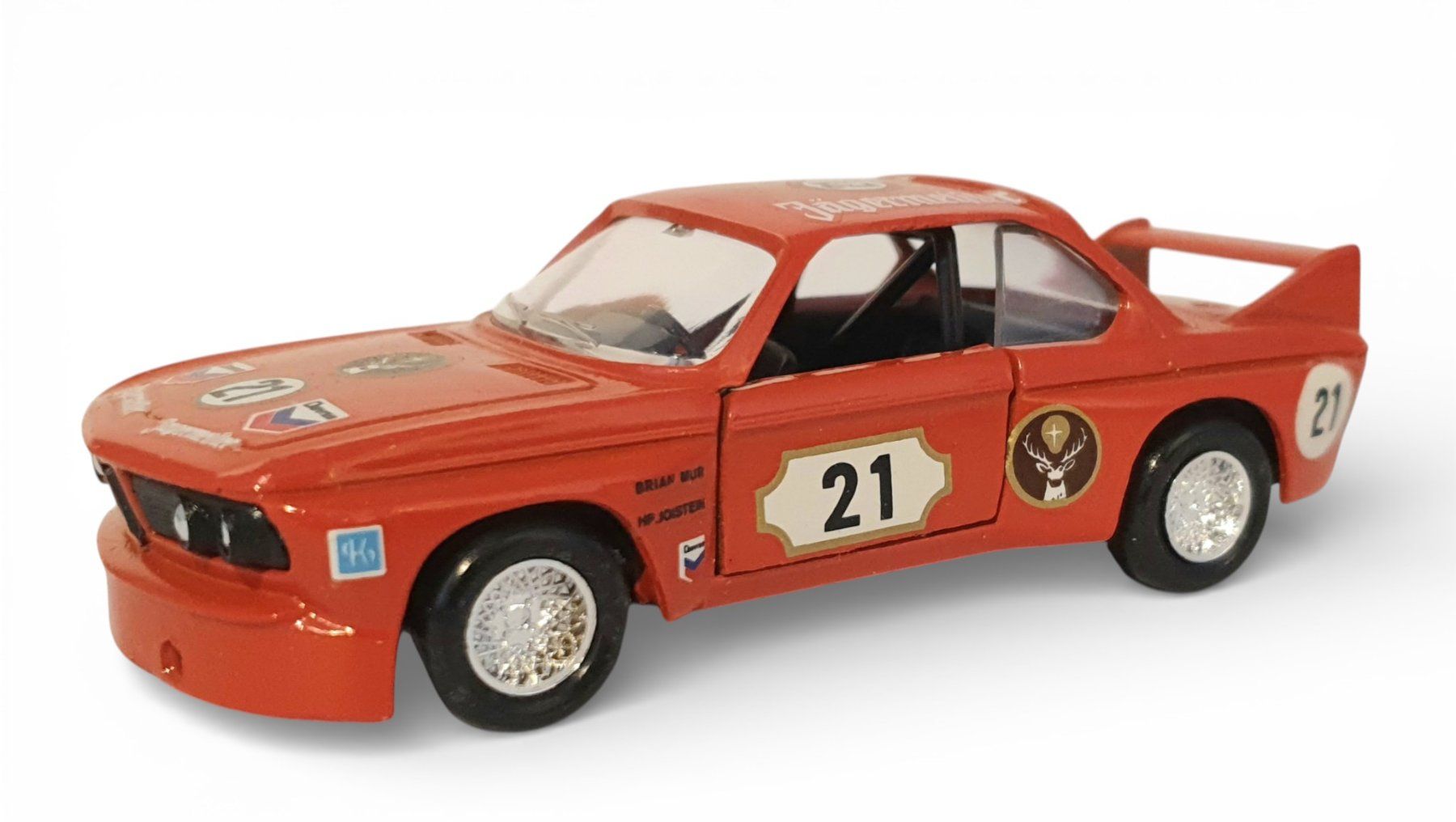 Solido Modellautos: SOLIDO  BMW 3000 CSL – Gebraucht aus Flawil von RoverVitesse 2