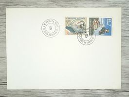 TR78 Enveloppe + Timbre Suisse 1939/40 Feldpost