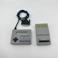 Xploder Professional Cheat-Modul mit X-Assist für Ps1