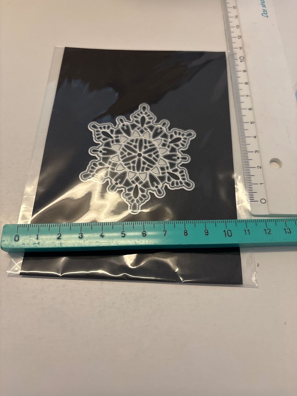 Schablonen: Stanzschablone NEU – Neu und originalverpackt aus Amriswil von SCHLOSSGEISTLI