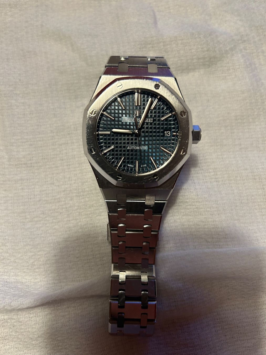 Audemars Piguet Orologi: Audemars Piguet – Usato da St-Prex venduto da Galdieg 2