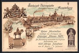 Litho Leipzig, Sächsisch Thüringische 