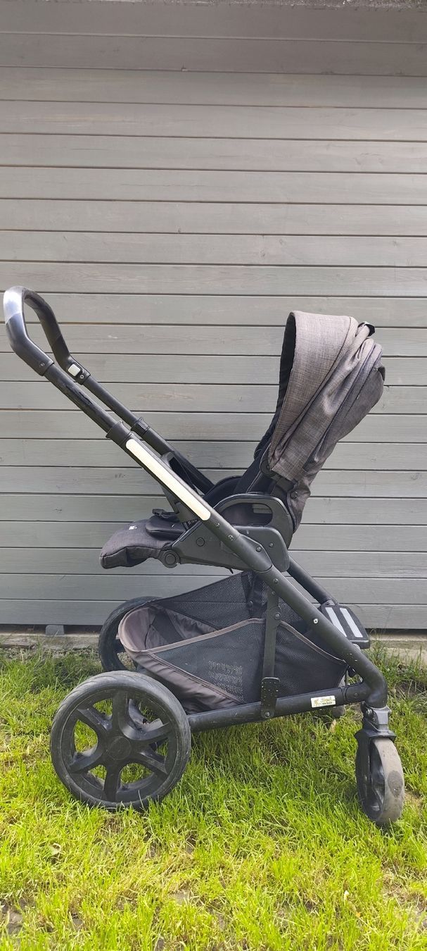 Joie Carrozzine: Joie Kinderwagen – Usato da Roggwil BE venduto da ga_reb