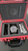 RGMT STEALTH BLACK Automatik Uhr