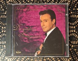 Peter Alexander - Die Goldenen Schlagerjahre, DE CD 1993