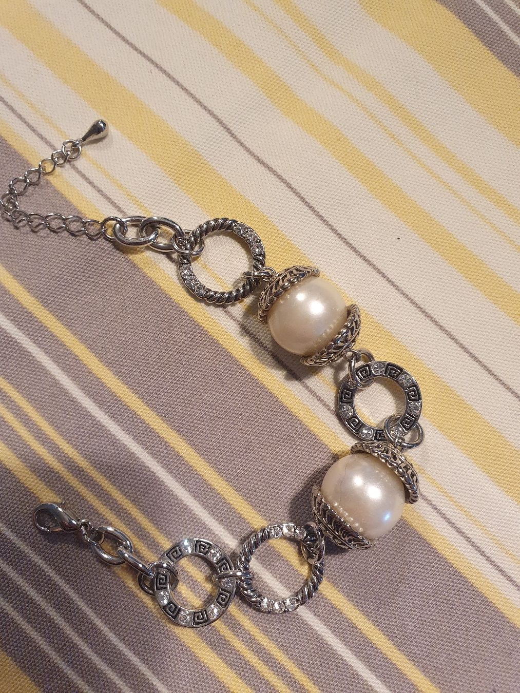 Armbänder & -reifen: silberarmband – Gebraucht aus Bottmingen von mbrunetti1 1