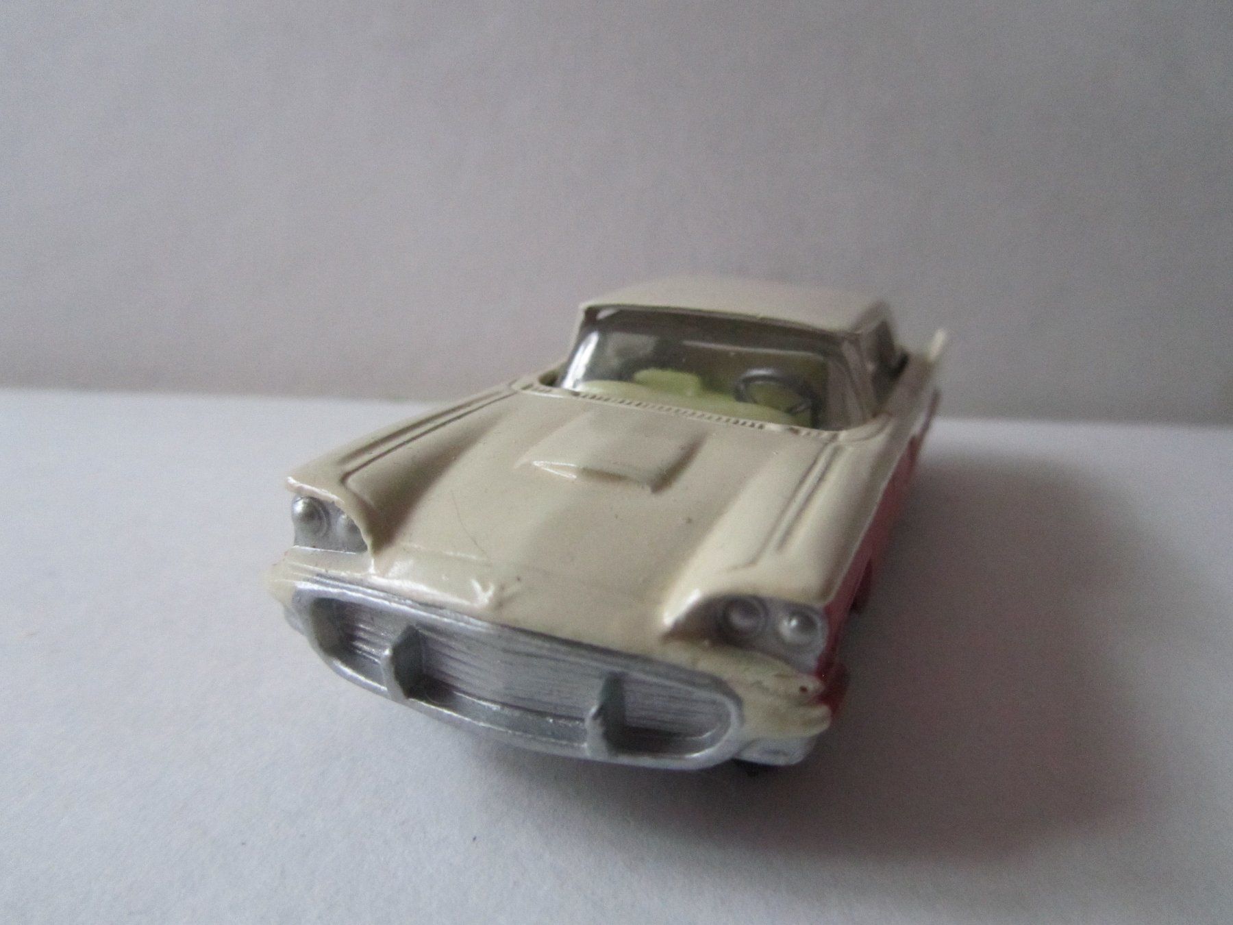 Corgi Toys Modellini d'auto: Ford Thunderbird, Corgi Toys – Usato da Weiningen ZH venduto da dietsch57 1