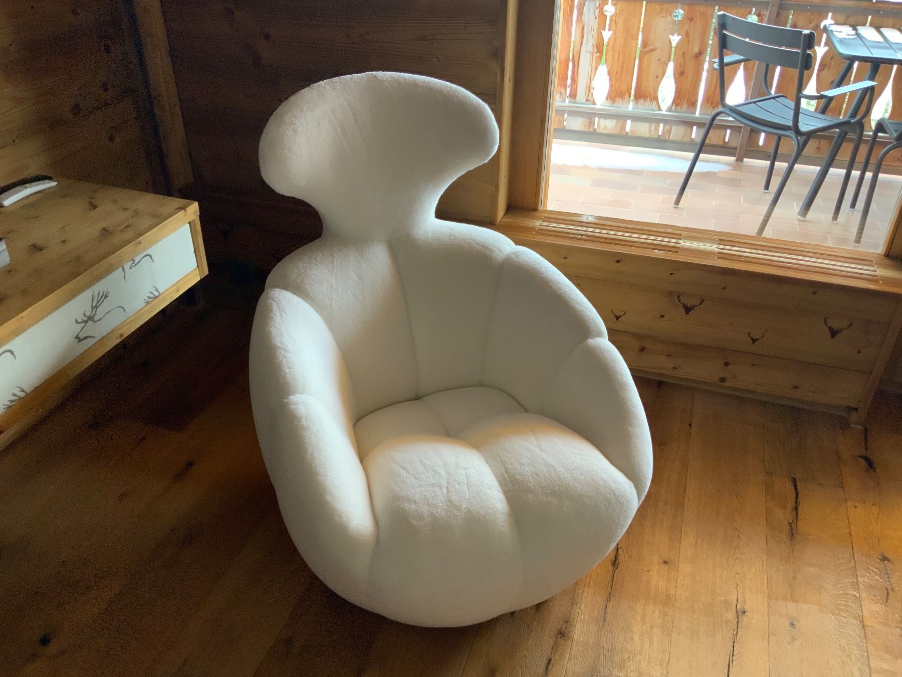 Roche Bobois Poltrone: Fauteuil Roche Bobois Astrea Lounge – Nuovo (secondo la descrizione) da Crans-Montana venduto da Ducatiyellow 2