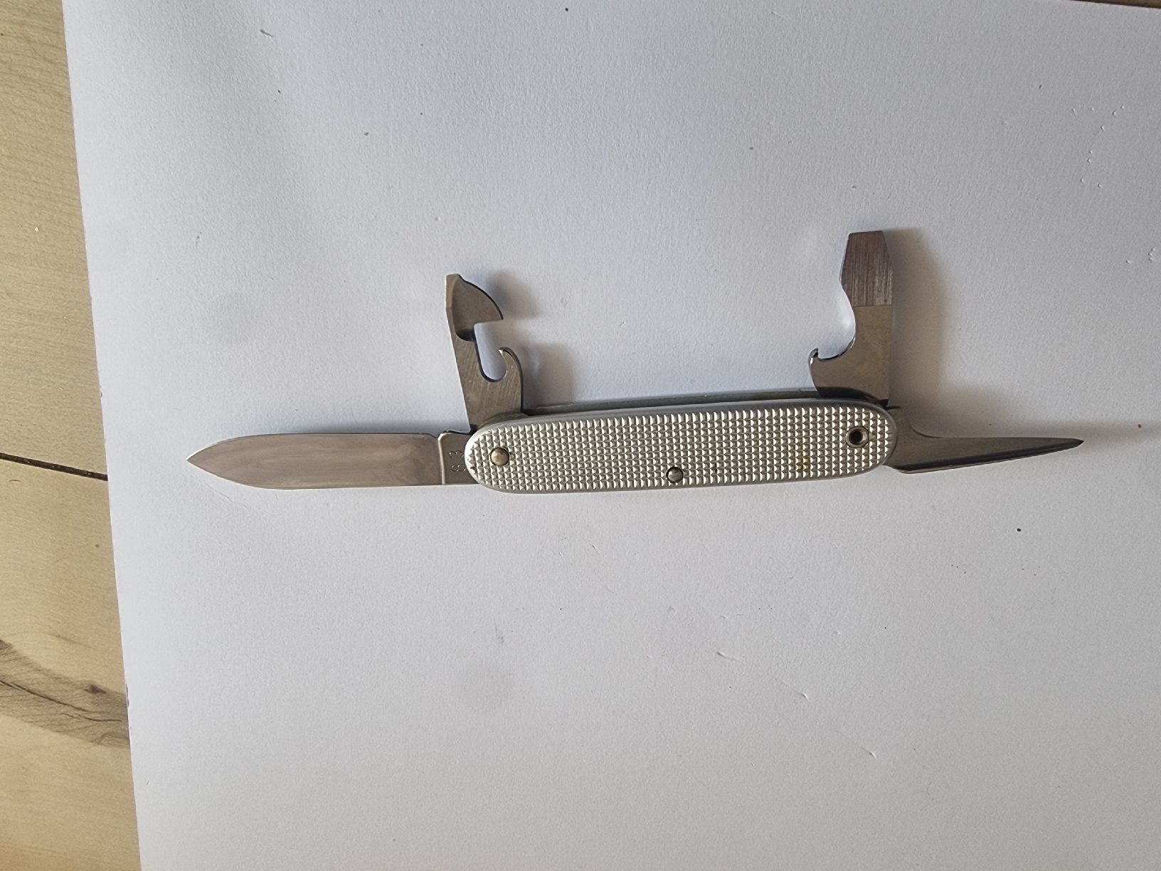 Coltelli tascabile: victorinox 83 – Usato da Olten venduto da Mezopotamya 4