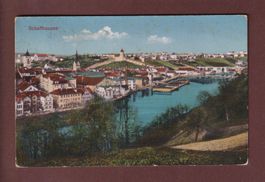 SCHAFFHAUSEN - 1917