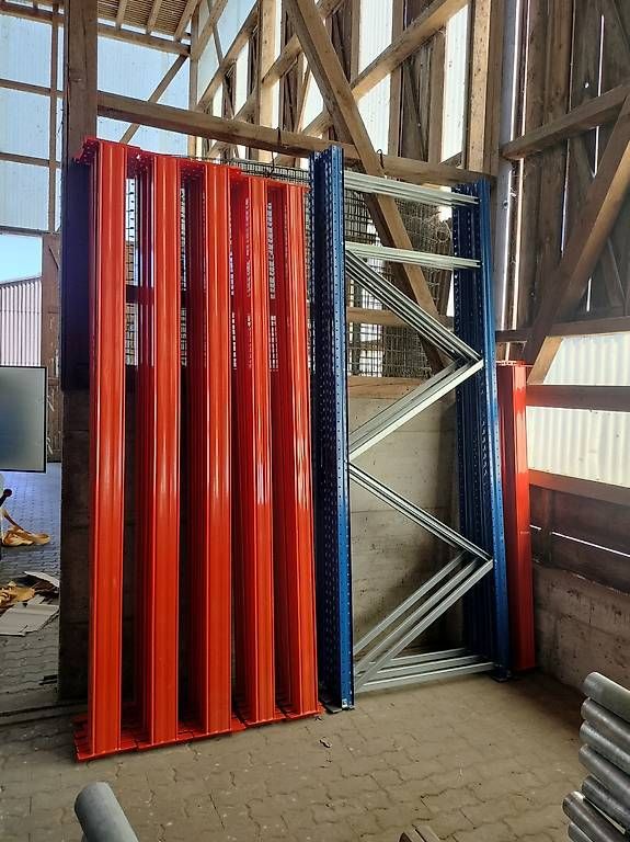 Regale: Étagère à palettes 290cm – Gebraucht aus Ecublens FR von vdougoud