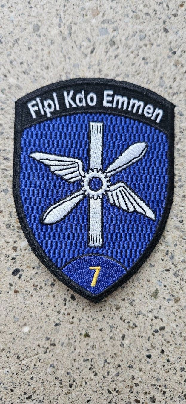 Schweizer Armee Plaketten & Abzeichen: *** Badge ohne Klett *** – Neu und originalverpackt aus Riedholz von fr_sIruP