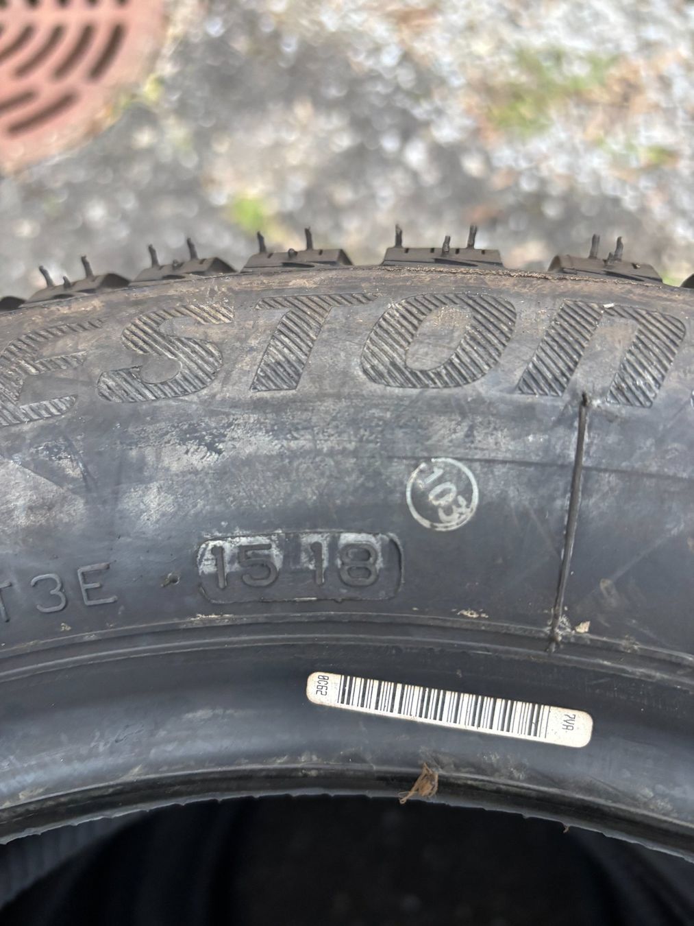 Altro in Scrittura & Disegno: 4 Pneus hiver neuf Bridgestone – Nuovo (secondo la descrizione) da Romont FR venduto da Thoma_bdn 2