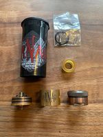 Carnage RDA Verdampfer für Mechanische Mods