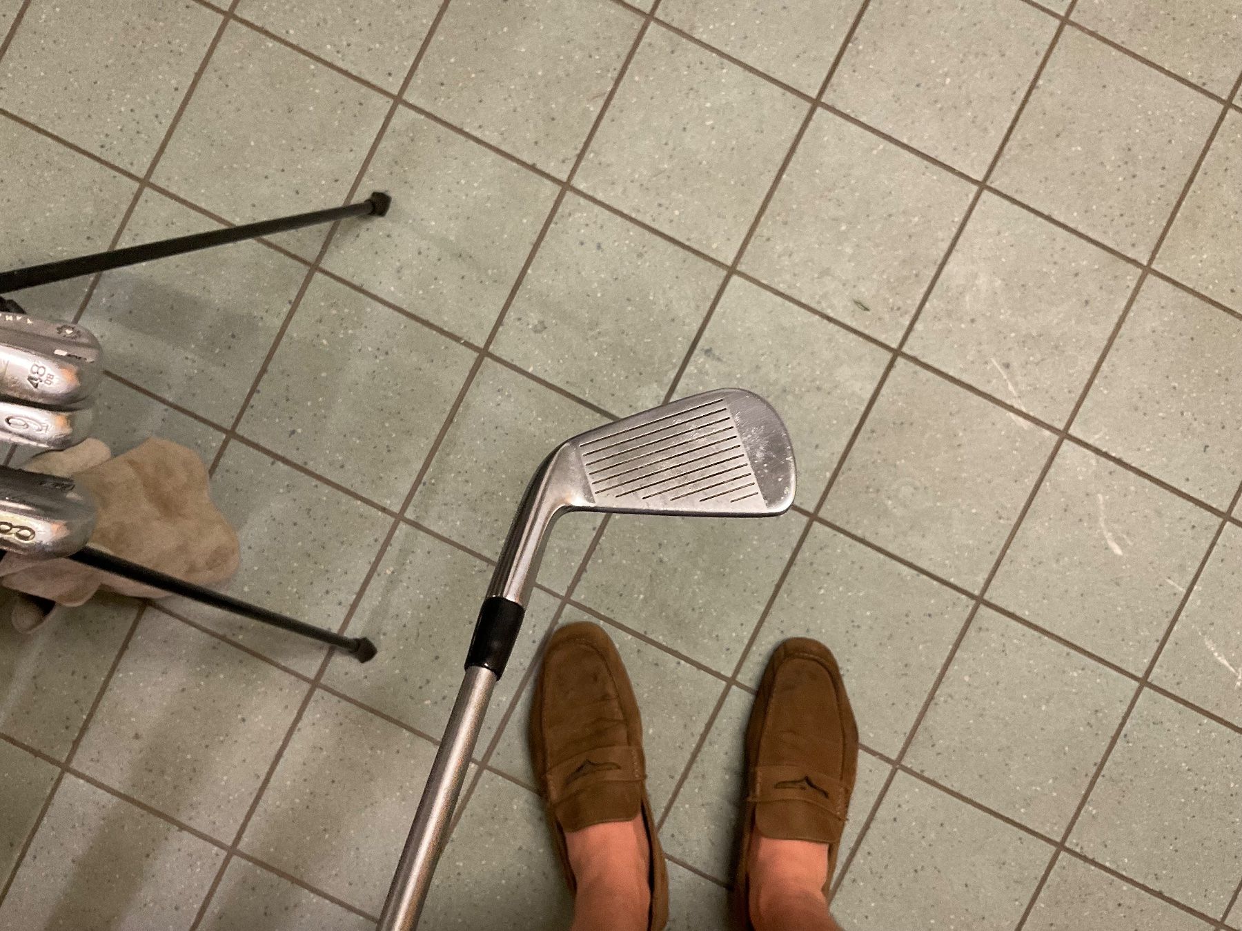 Titleist Clubs & Sets: Golfschläger Set mit Tasche Titleist – D'occasion à St. Gallen par fri_wf5c 3
