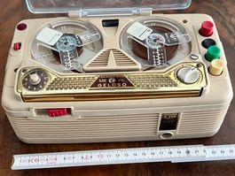 Tonbandgerät Mini, Geloso G.256