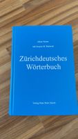 Zürichdeutsches Wörterbuch von Weber und Bächtold, Top!