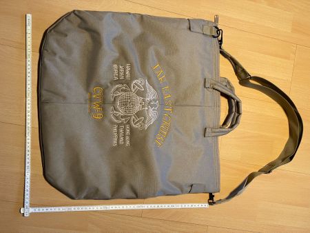 Umhänge Tasche «US Pilot»