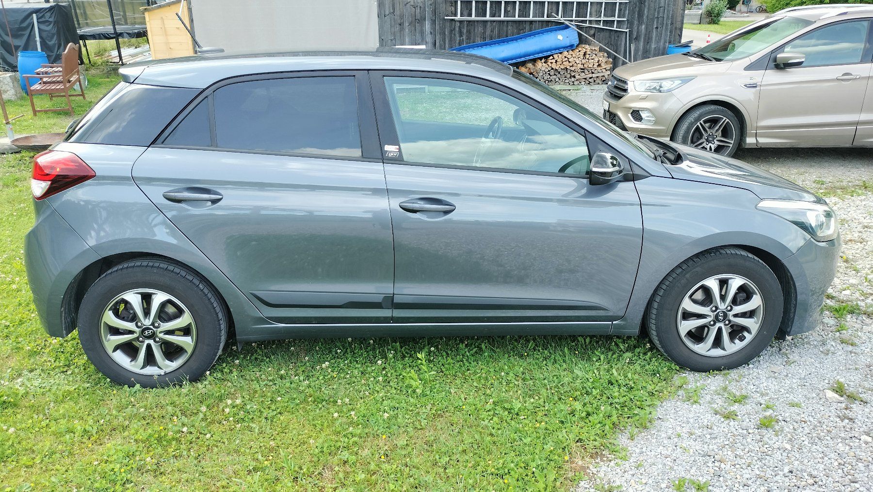 Hyundai Automobili: HYUNDAI 1.0 T-GDi Go Plus VB – Usato da Grüningen venduto da Flyer1984 7