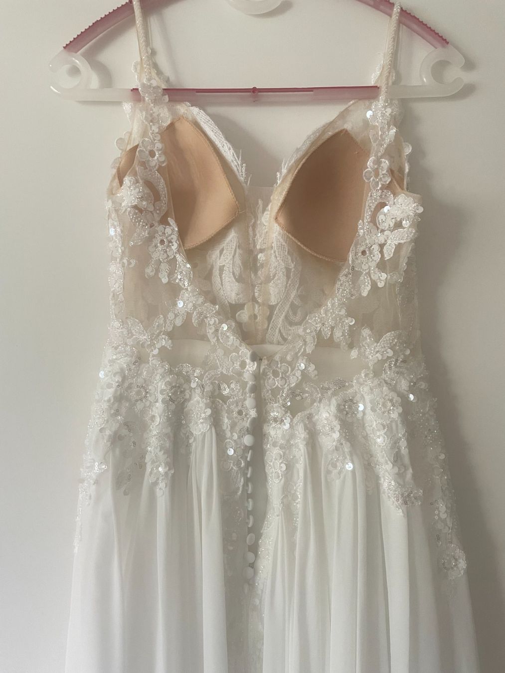 Vestiti: Wunderschönes Hochzeitskleid von Amera Vera – Usato da Winterthur venduto da Jessica______ 5