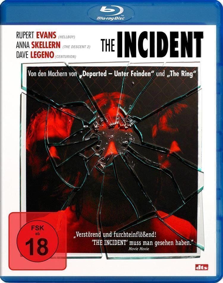 Tutti i DVDs: The Incident (Blu-Ray) – Nuovo (secondo la descrizione) da Bern venduto da Frebo