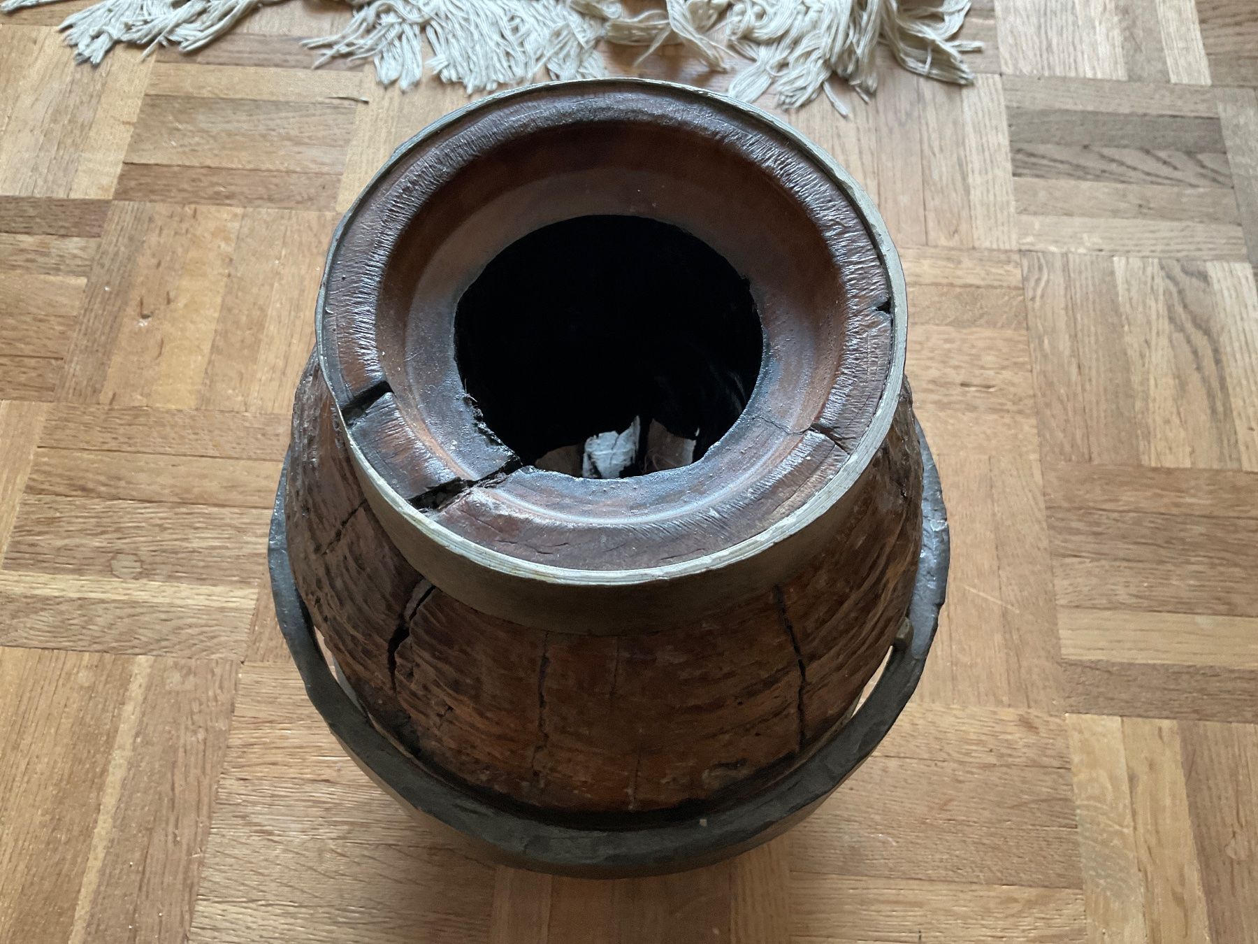 Sculptures & Statues: SCHÖNE RADNABE HÖHE 28 CM DURCHMESSER 21 CM – D'occasion à Rüti ZH par hondasepp 3